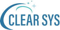 Clear SYS cleaning company Logo